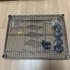 ルミナス スチールラック