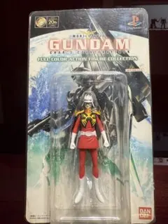 バンダイ GUNDAM 逆襲のシャア　1/20シャア・アズナブル フィギュア
