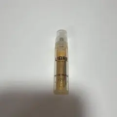 LIBRE オードパルファム　イヴ・サンローラン　試供品