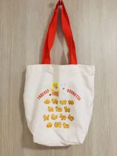 たべっ子どうぶつ トートバッグ ギンビス 一番くじのサムネイル