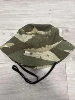 THE NORTH FACE 迷彩 バケットハットkids