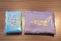 ディズニーシー25周年　限定カードキー＆キーケース宿泊者限定　エコバッグ付