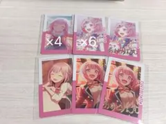 カラフルピーチ えと ウエハース まとめ売り - メルカリ