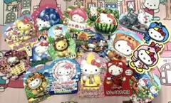 Hello♡kitty ご当地バラメモ　おすそ分け