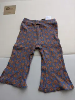 MARK'S 花柄 ボトムス サイズ80