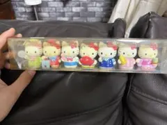 ハローキティ 7体セット