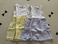 zara baby♡ワンピースセット