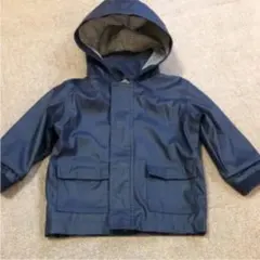 プチバトー ジャケット ジャンパー 70 80 ウィンドブレーカー