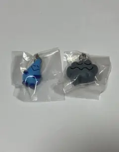 DAISUKE KONDO めじるしアクセサリー ametsubu＆kumo