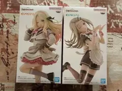 アイドルマスター　フィギュア　篠澤広　十王星南　エスプレスト　アイマス