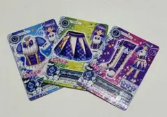 値下げしました！アイカツカード 氷上スミレ ブルーパレード