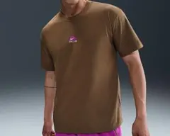 NIKE acg Tシャツ 2XL ブラウン 茶 ナイキ
