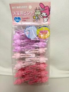2026年最新】マイメロ洗濯用ピンチの人気アイテム - メルカリ