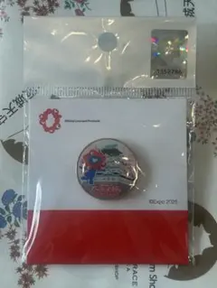 2025年最新】万博ピンバッチの人気アイテム - メルカリ