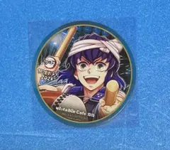 鬼滅の刃　阿波おどり　コースター　嘴平伊之助