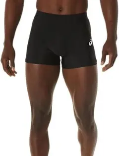 asics ショートタイツ　Mサイズのサムネイル