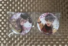 アイナナ Re:vale 缶バッジ 千 百