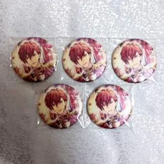 狗丸トウマ 缶バッジ UR アイナナEXPO アイナナ