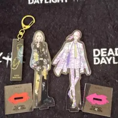 東京リベンジャーズ　アクスタ　佐野万次郎&三途春千夜　佐野万次郎キーホルダー