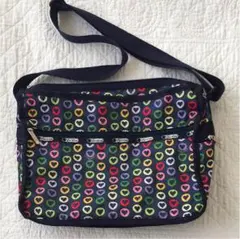 大特価！ 美品 レスポートサック ショルダーバッグ ナイロン キッズ お稽古