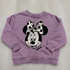 h&m kids ミニートレーナー 裏起毛