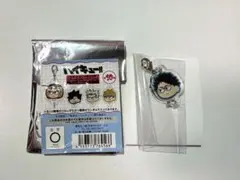赤葦　ハイキュー！！ジロリトレーディングつながるアクリルチャーム-春高ver.-