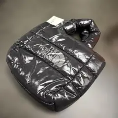 ノースフェイス　ホワイトレーベル　ミニショルダーバック　ブラック