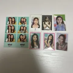 twice ツウィ トレカ まとめ売り