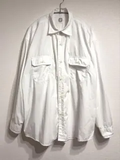 SUNSEA シャツ 21A17 JOHNNY D サイズ2 白 メンズ 美品 SUNSEA シャツ 21A17 JOHNNY D サイズ2 白 メンズ 美品 - メルカリ