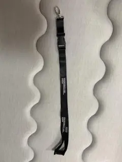 Porsche Museum ショルダーストラップ ブラック