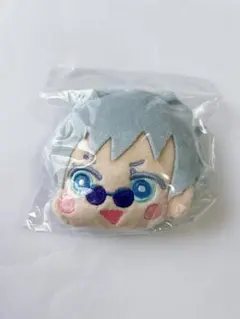 呪術廻戦 モフモフコインケース　五条悟