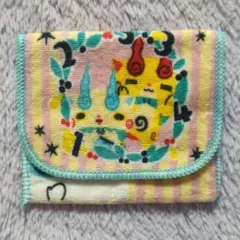 妖怪ウォッチ タオルポーチ 一番くじ