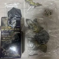 CAPCOM モンスターハンター フィギュアビルダー Plus シャガルマガラ
