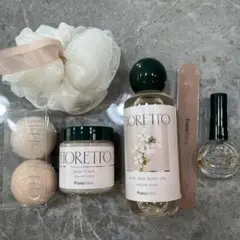 FIORETTO Francfrancボディケアセット