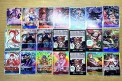 ワンピースカード　まとめ売りSR　SEC　L