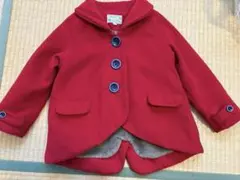 MARKEY'S赤 コート 120