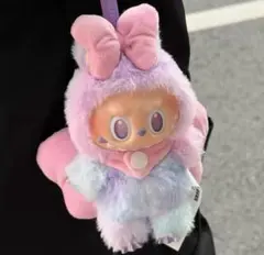 labubu 着せ替え ぬいぐるみ