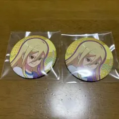 イナズマイレブン アフロディ 背番号 缶バッジ - メルカリ