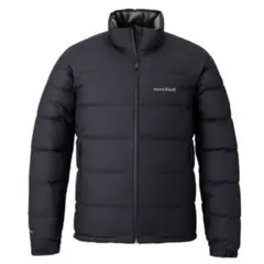 モンベル mont-bell パーマフロスト ライトダウンジャケット