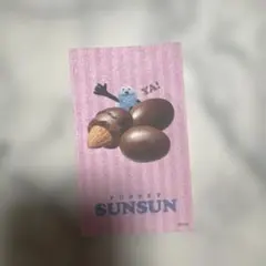 Puppet Sunsun ステッカー