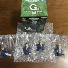 ハンターハンター 一番くじ G賞 デスクトップマスコット 執事