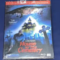 -·*初盤回収ジャケット版 新品、未開封‼️【廃盤】墓地裏の家('81伊) 初盤回収ジャケット版 新品、未開封‼️【廃盤】墓地裏の家('81伊