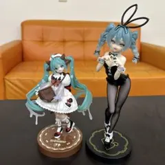 初音ミク　BiCute Bunnies rurudo ver. チロルミク
