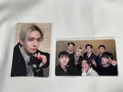 THE SIN：VANISH JP ENHYPEN ラキドロ ヒスン