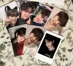 zerobaseone ギュビン トレカまとめ売り