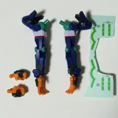 ジークアクス ジフレド 腕