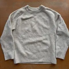 UNIQLOセーター