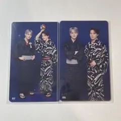 JO1 トレカ2枚set