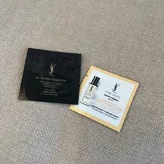 YSL オールアワーズリキッド LN4 ピュアショットナイトリチャージセラム