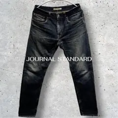 JOURNAL STANDARD デニムパンツ W78 ストレート インディゴのサムネイル